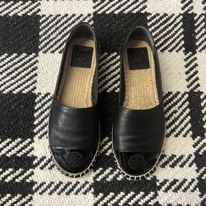 Tory Burch Espadrille - 7.5 Worn ONCE
